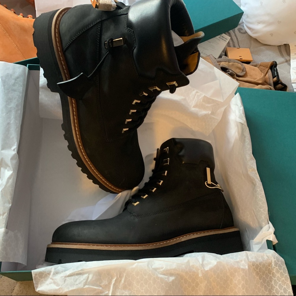 Buscemi boots